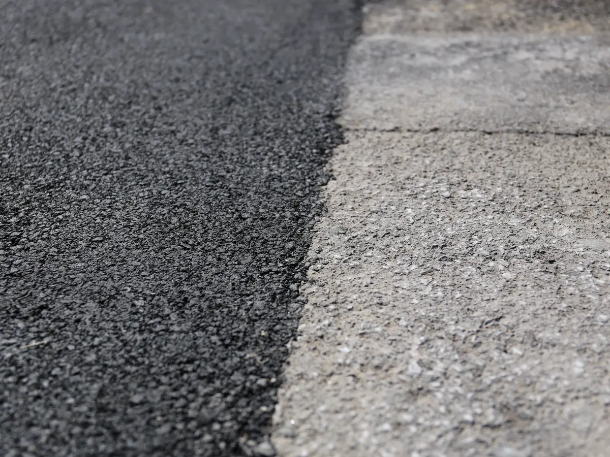 Commercial Surface Dressing by South Yorkshire Construction