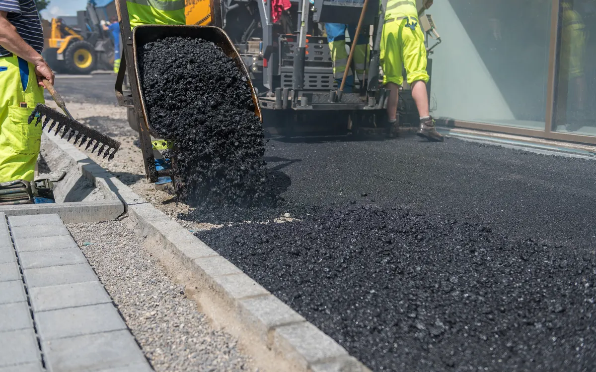 Commercial Surfacing