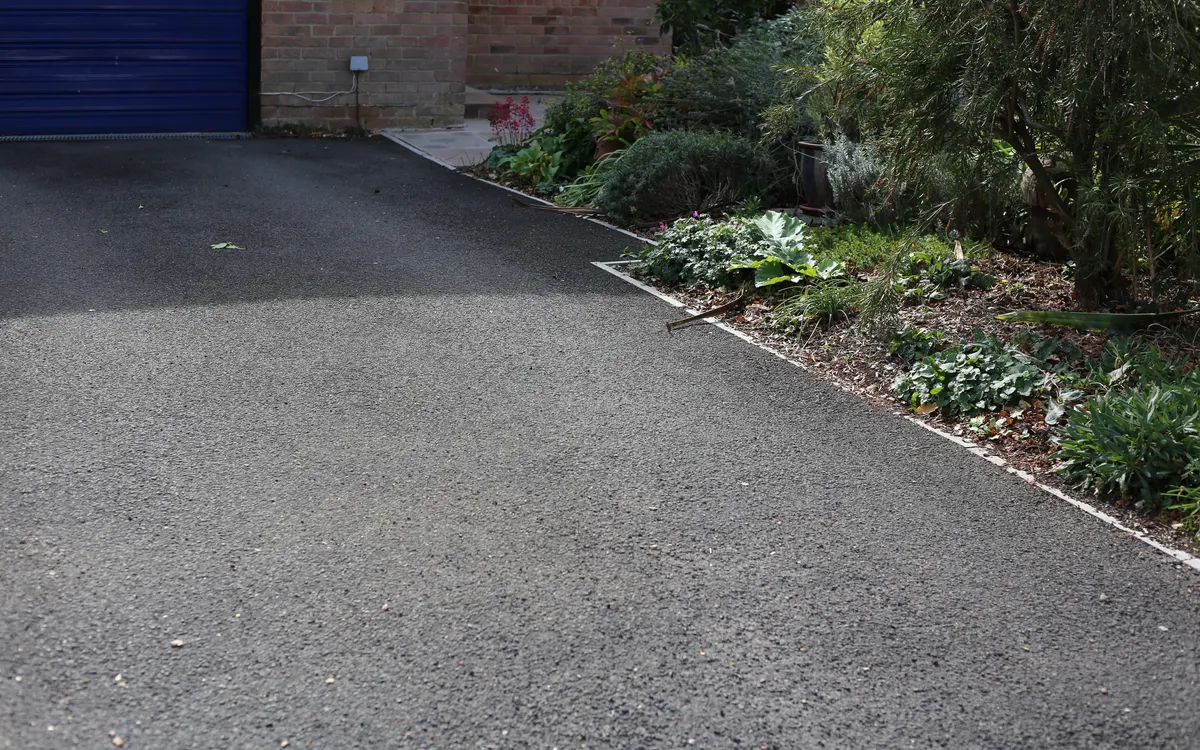 Driveways