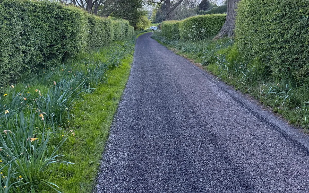 Farm Tracks