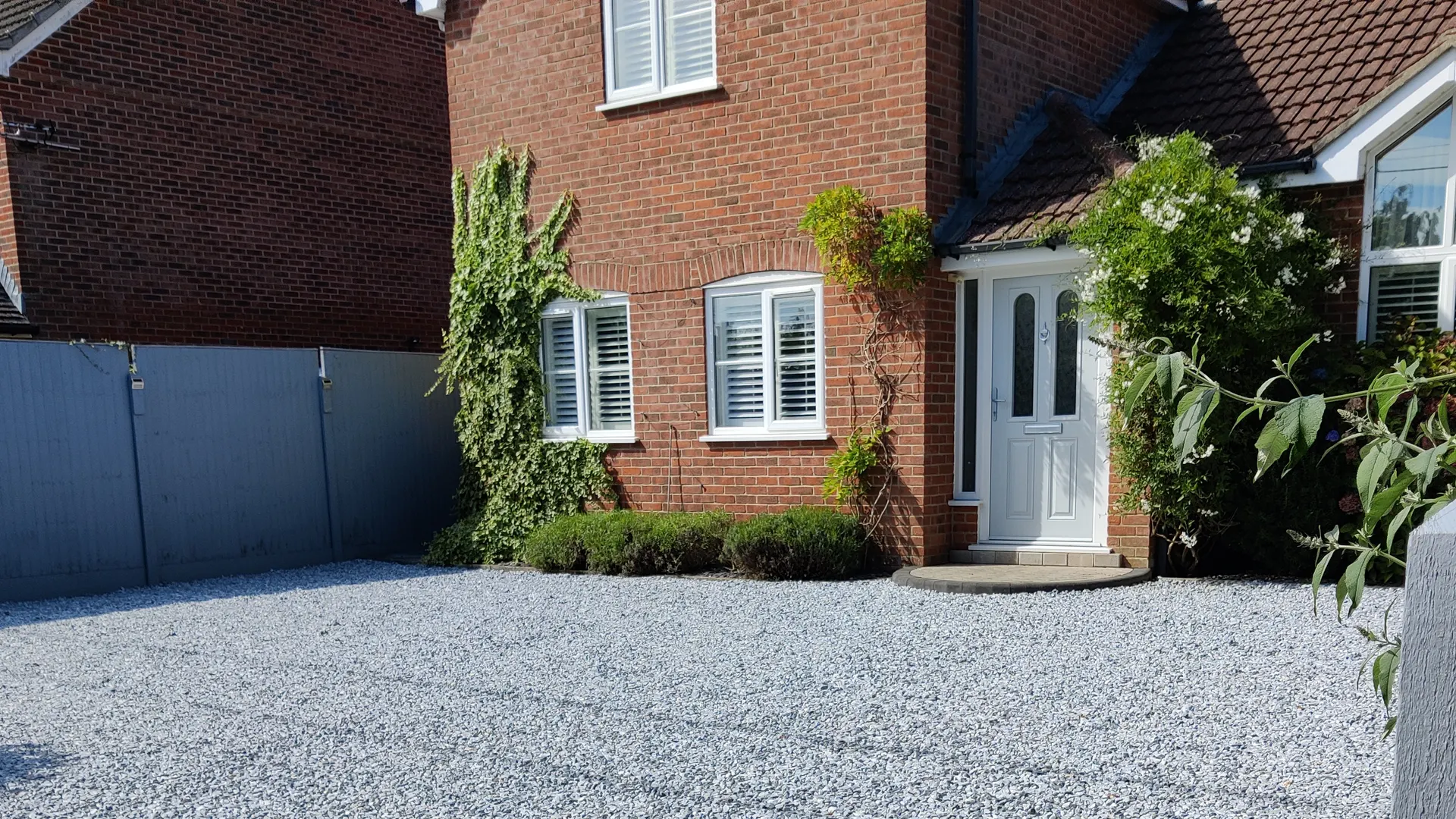 Private Driveways work in South Yorkshire