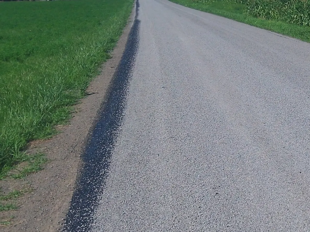 Surface Dressing carried out by South Yorkshire Construction